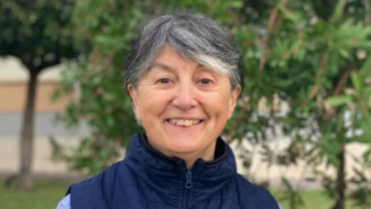 No buscamos cargos de poder: Loreto Navarrete, superiora de Hermandas de la Señora de la Consolación