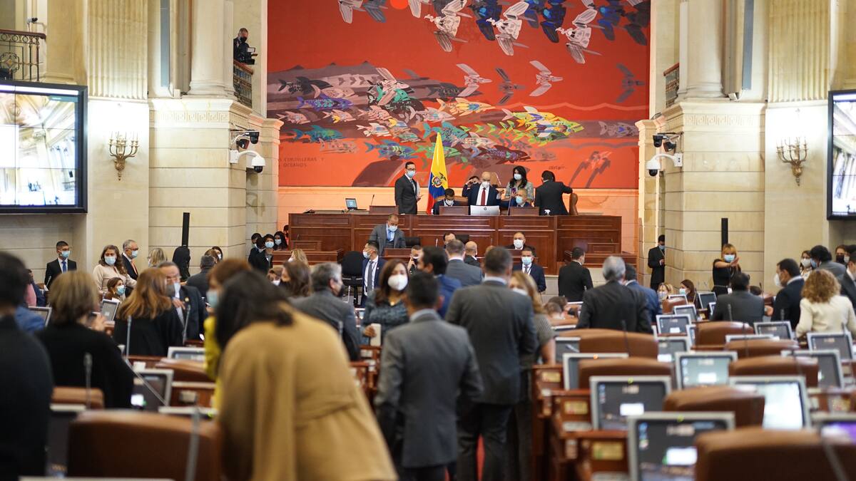 MinInterior, MinDefensa y MinJusticia, a control político por invasión de tierras