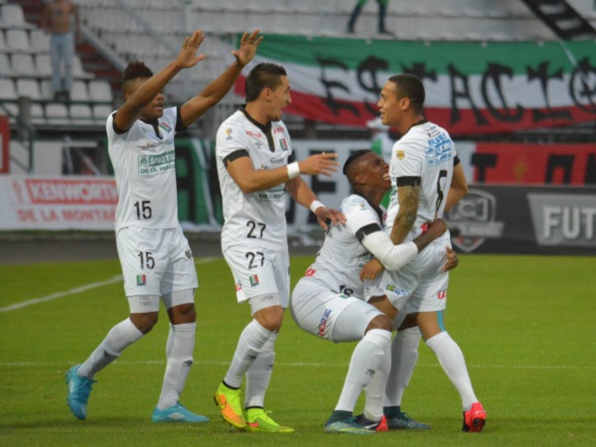 Once Caldas pegó primero y derrotó 1-0 al Deportes Tolima