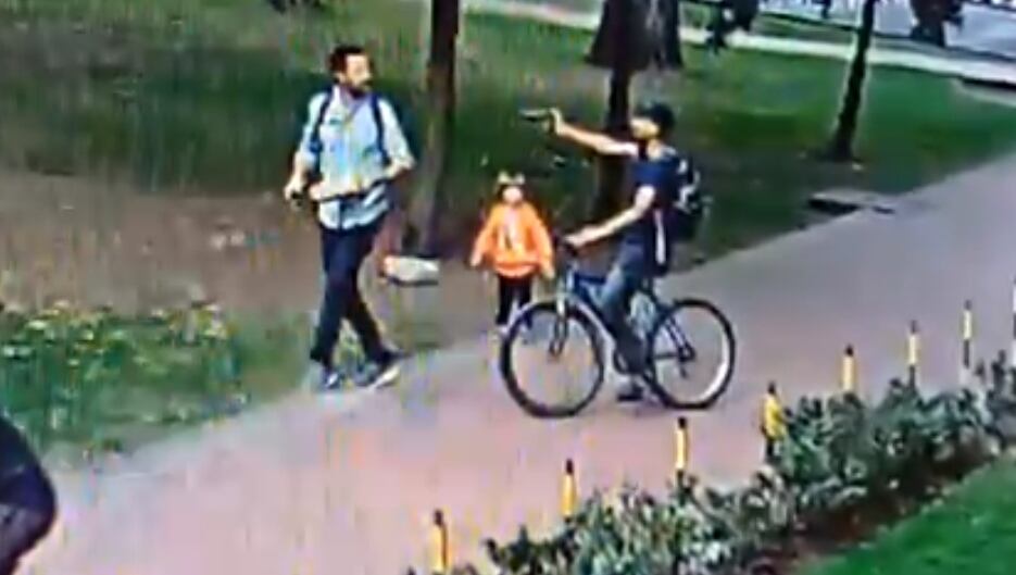 Atraco en Bogotá - X