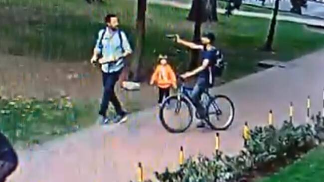 Atraco en Bogotá - X