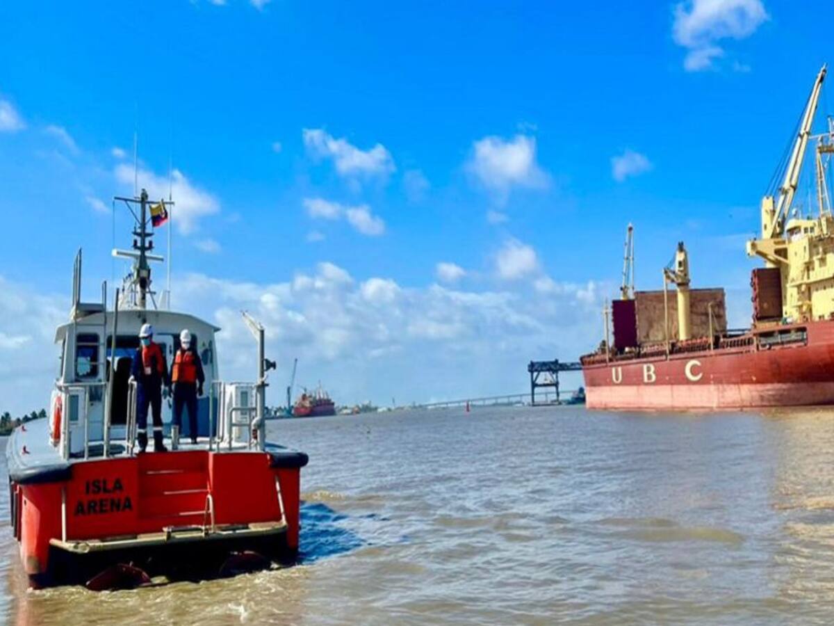 Fondo de inversión compró Sociedad Portuaria de Barranquilla