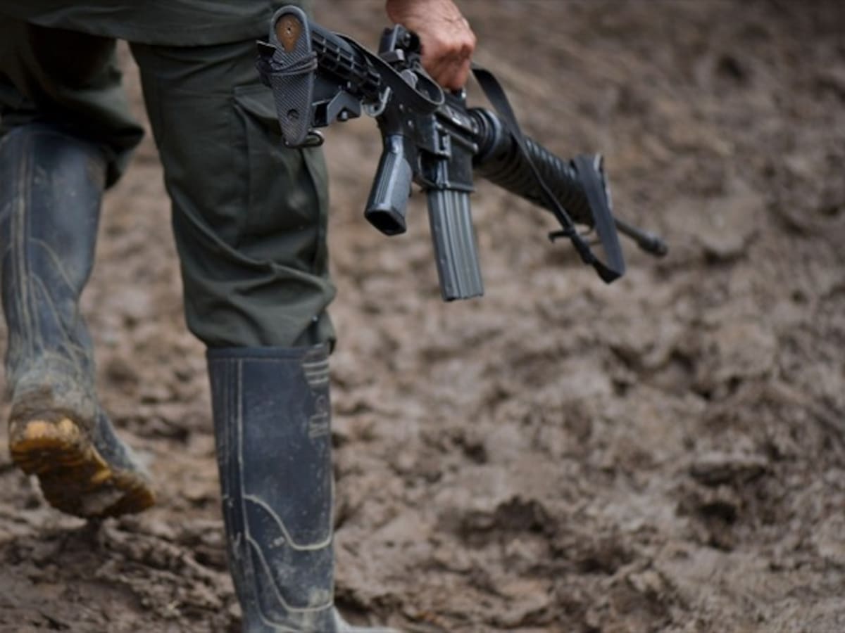 Guerrilleros no pueden salir libremente de la academia Ranger Swat: UNP