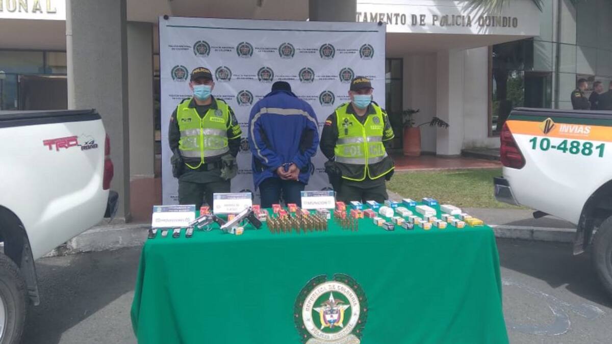 Coronel Alba Patricia Lancheros, comandante Policía del Quindío