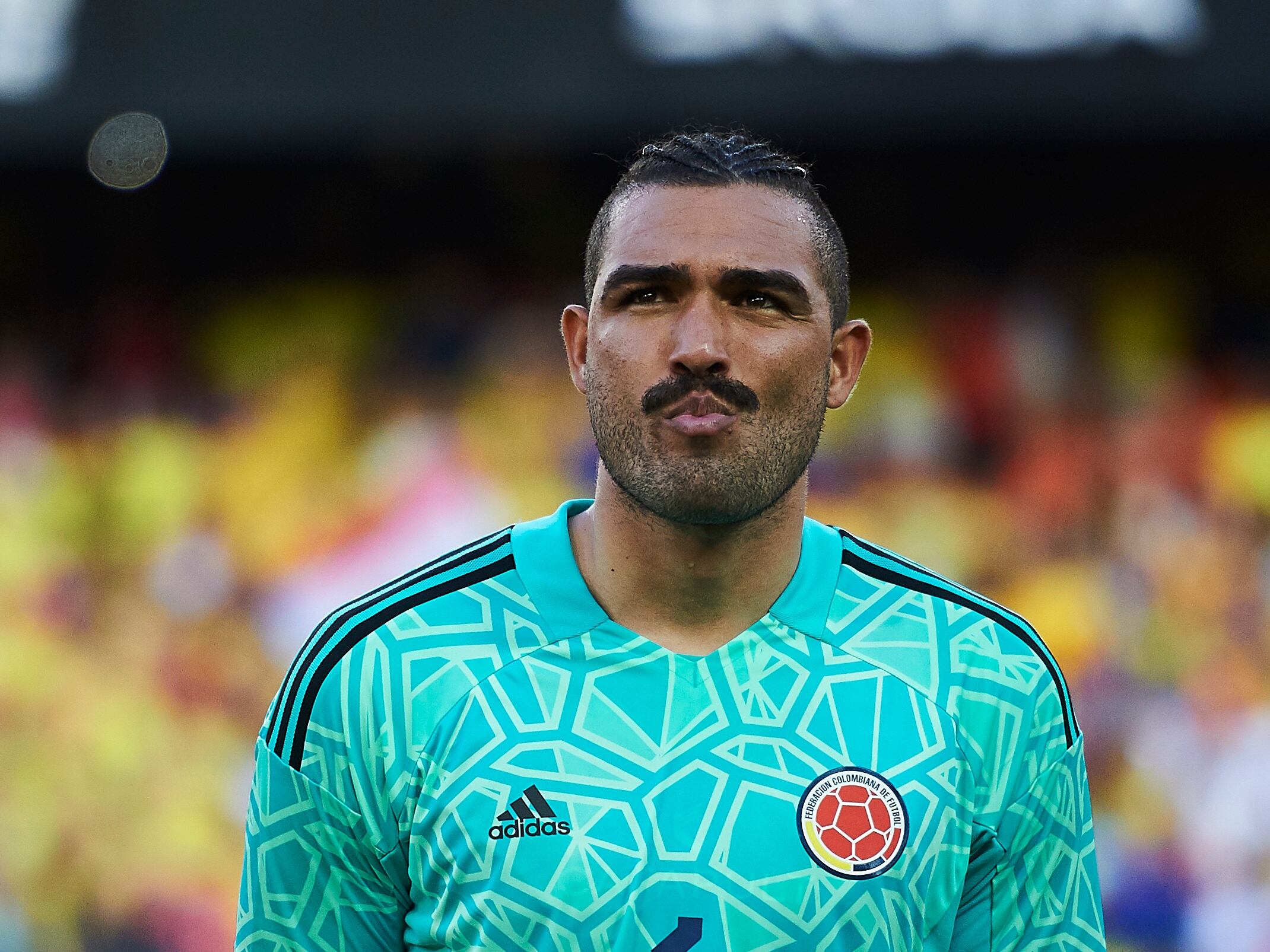 Álvaro Montero de Vélez Sarsfield y con pasado en Millonarios / Getty Images.