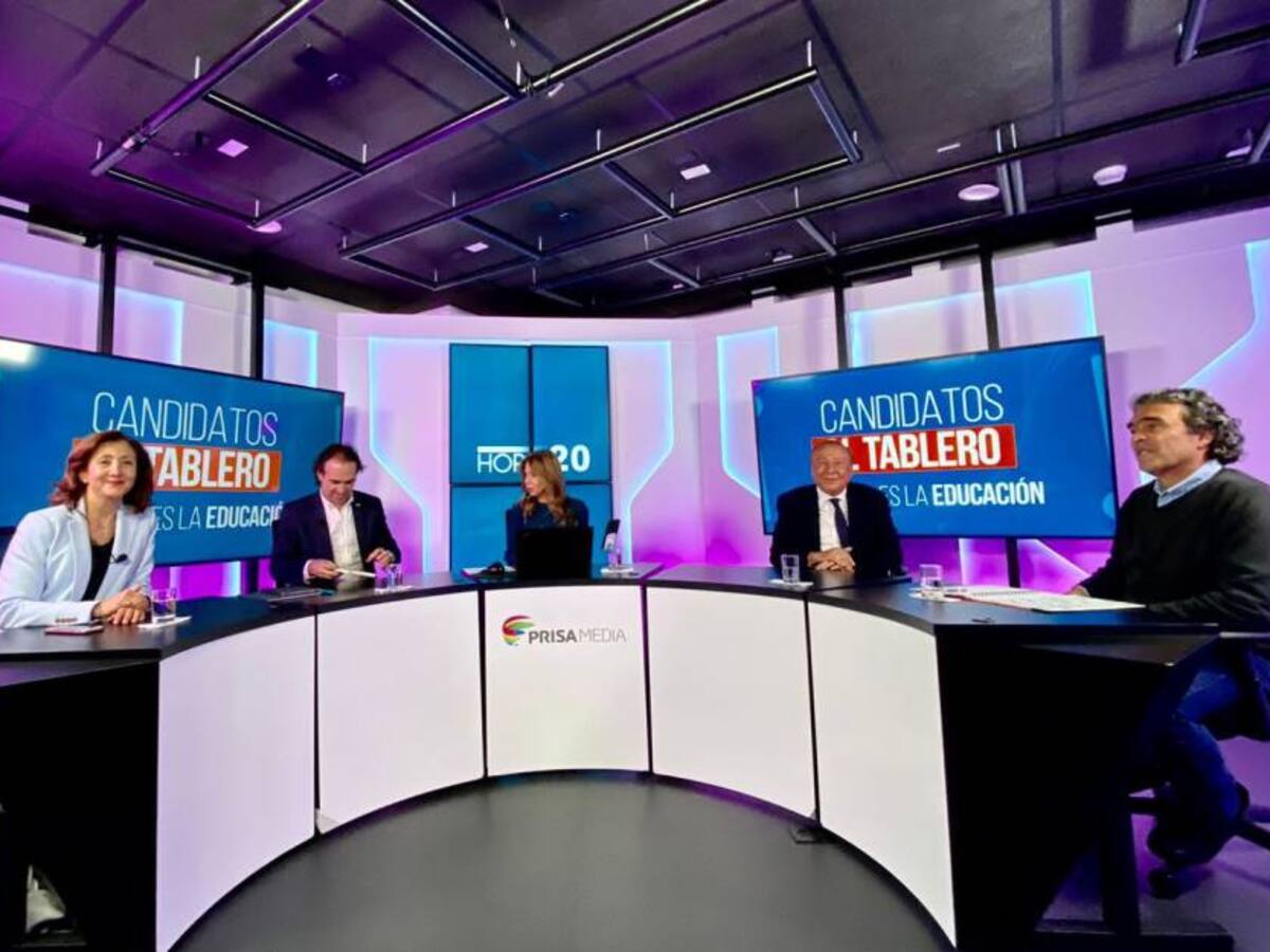 Las propuestas de los candidatos en materia de educación