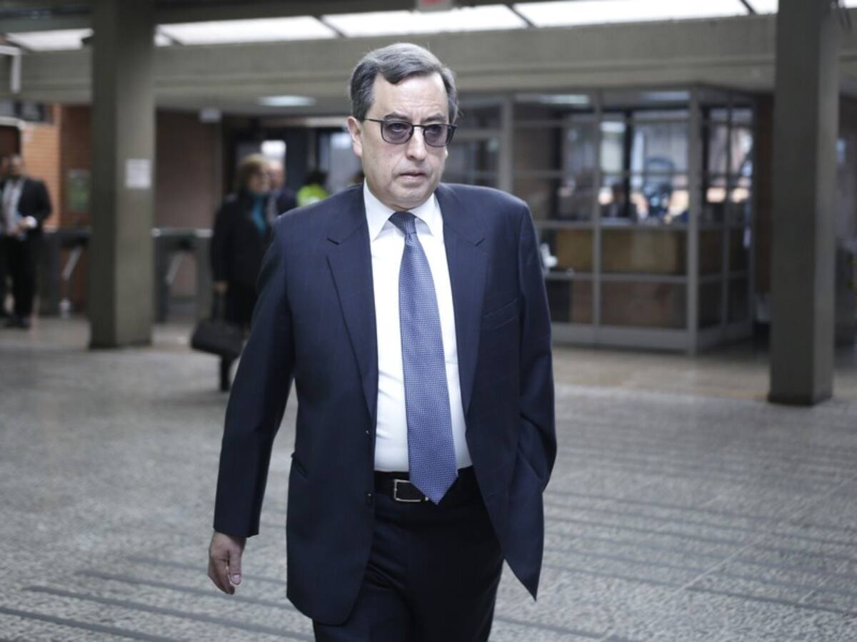 El FBI sí contactó al abogado de José Elías Melo, expresidente de Corficolombiana