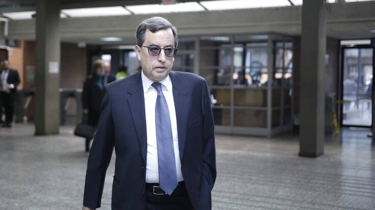 El FBI sí contactó al abogado de José Elías Melo, expresidente de Corficolombiana