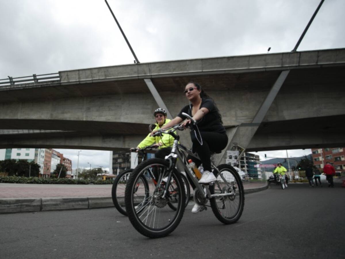 Prográmese para la Ciclovía de Semana Santa