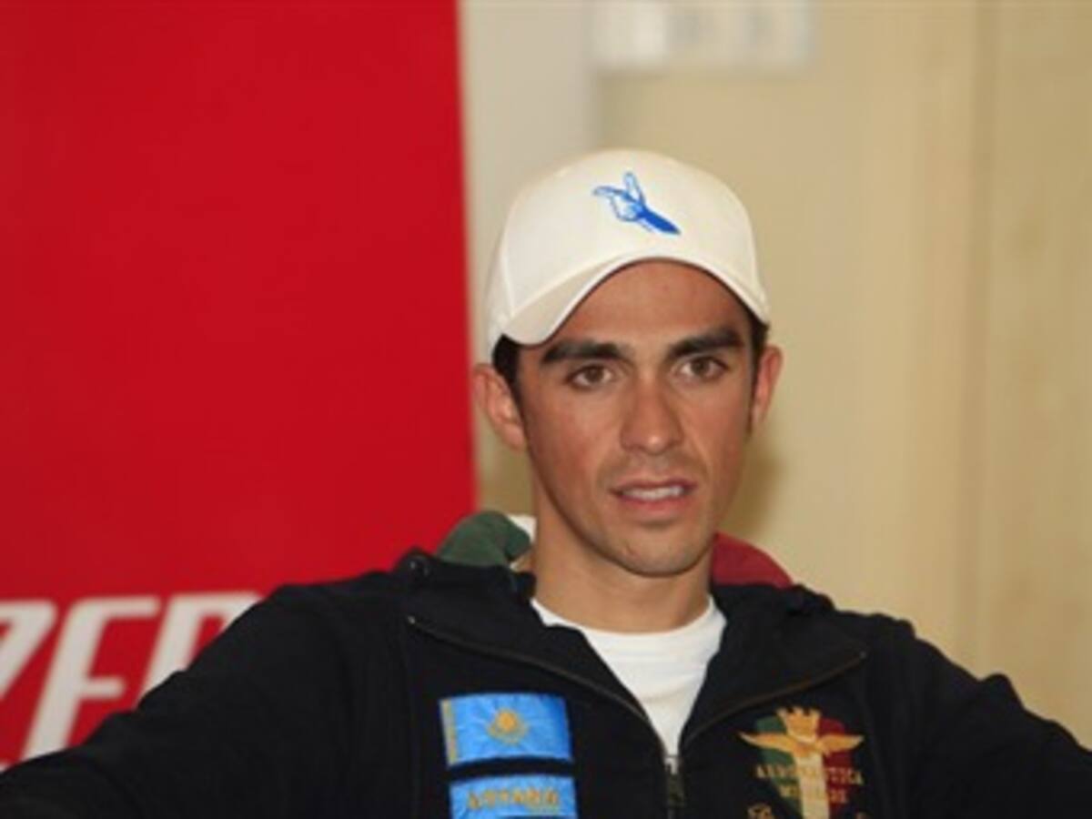 Contador guardará silencio hasta que la UCI se pronuncie sobre su caso