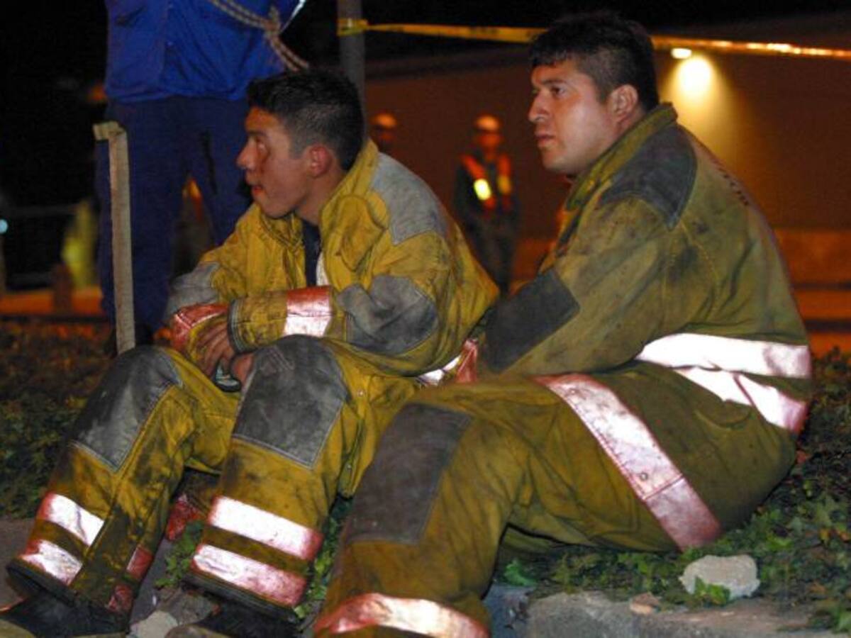 Incendio causa quemaduras de segundo grado a un joven con discapacidad en Cartagena