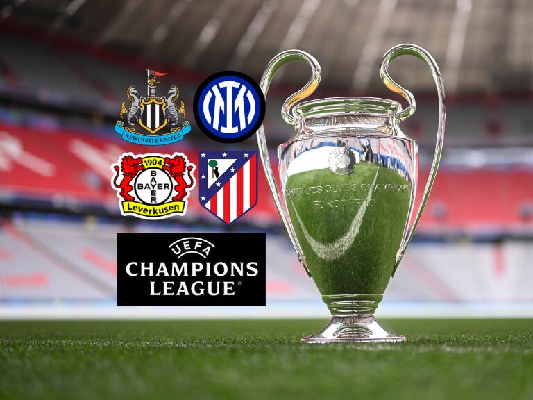 Champions League HOY: siga EN VIVO los partidos de la jornada, resultados y clasificados / Getty Images