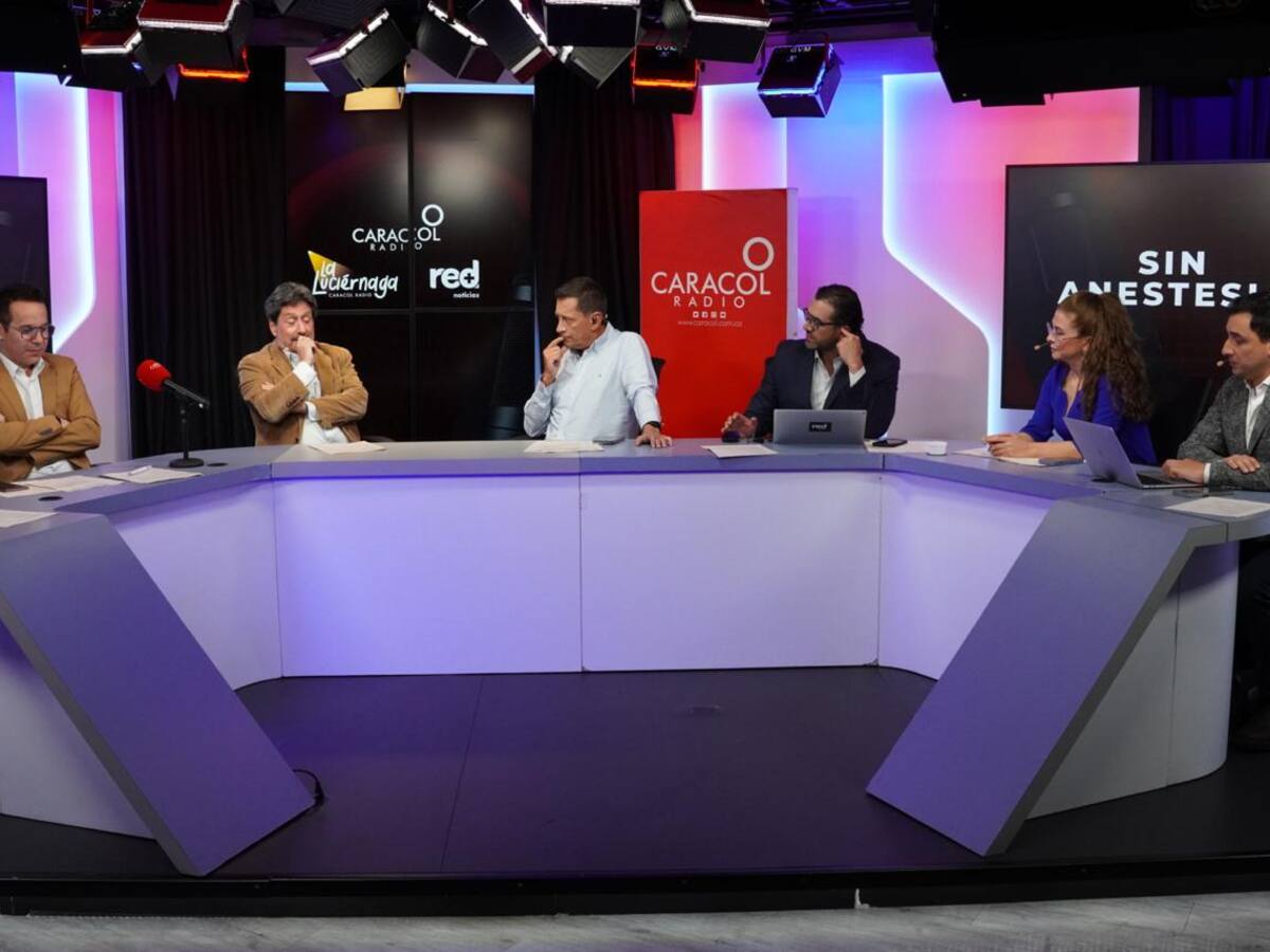 Francisco Santos: “Mancuso me volverá a mencionar como miembro del frente capital de las AUC”