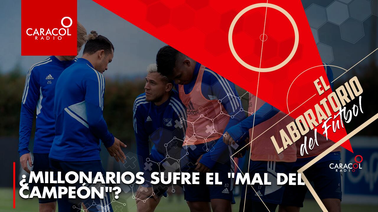 Millonarios, Caracol Radio