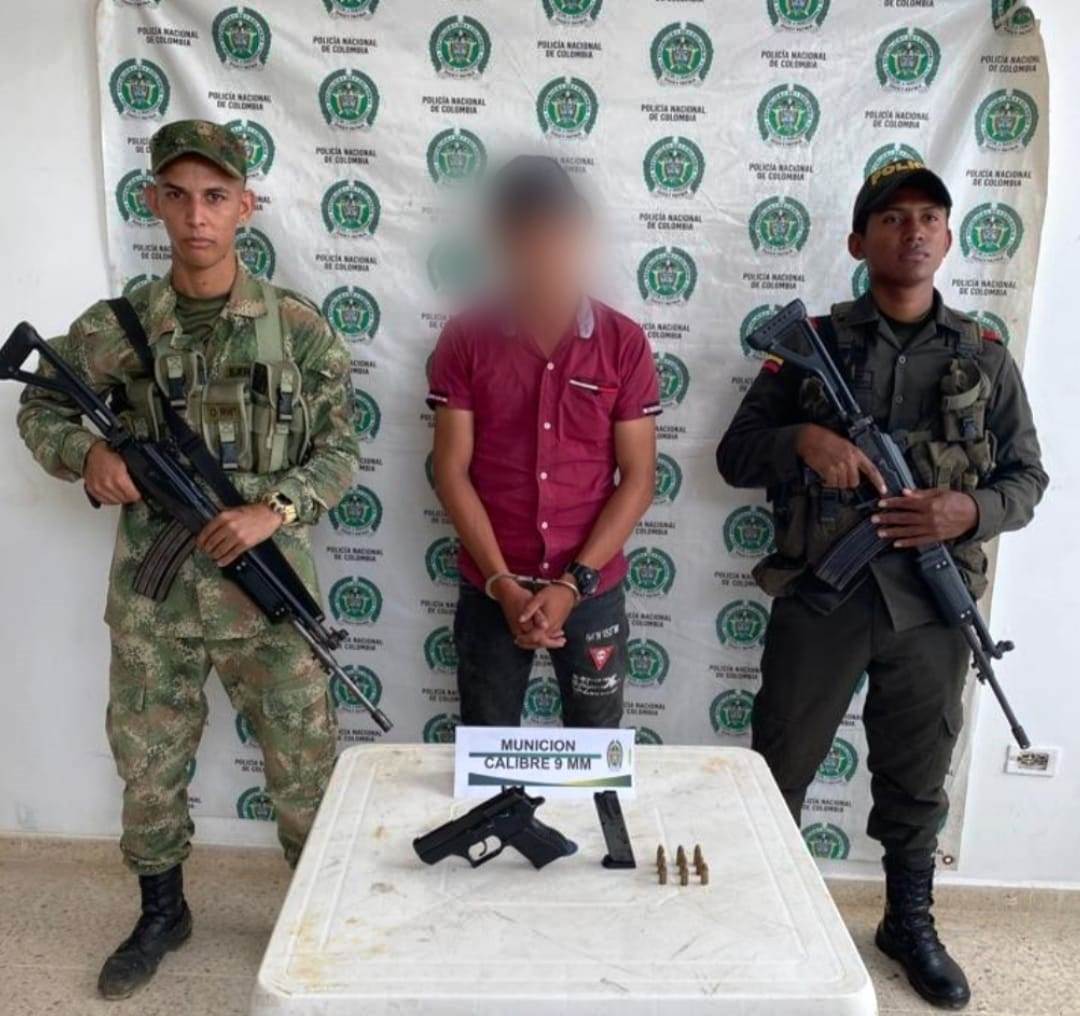 Policía de Bolívar