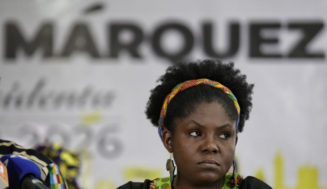 Francia Márquez dice que está dispuesta a dialogar con el expresidente César Gaviria, a pesar de que cree que el lider del liberalismo a aliará con Federico Gutiérrez