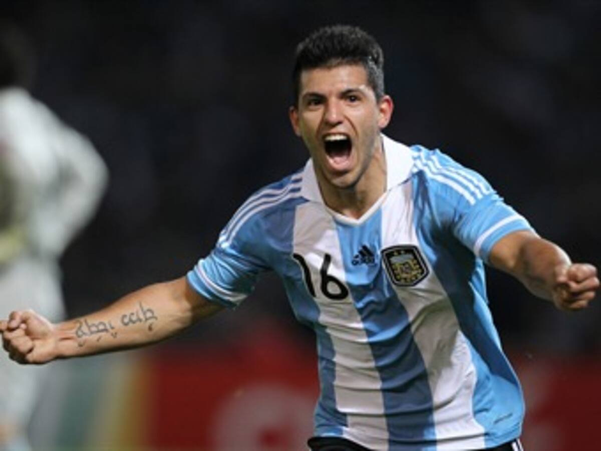 Con la clasificación, volvieron las sonrisas en la selección argentina