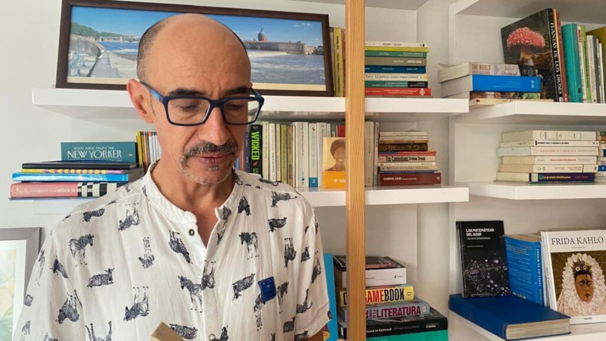 Bambo-Leo, la única librería de región amazónica colombiana