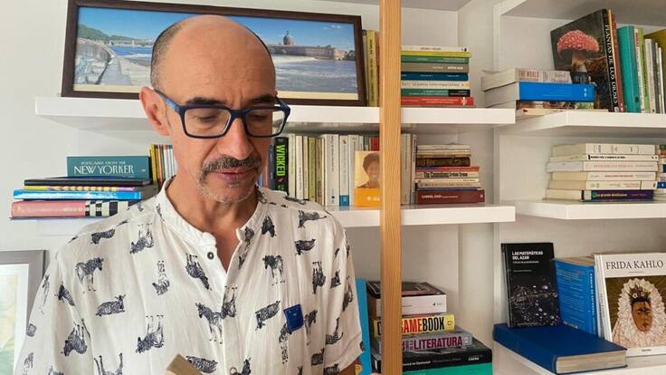 Bambo-Leo, la única librería de región amazónica colombiana