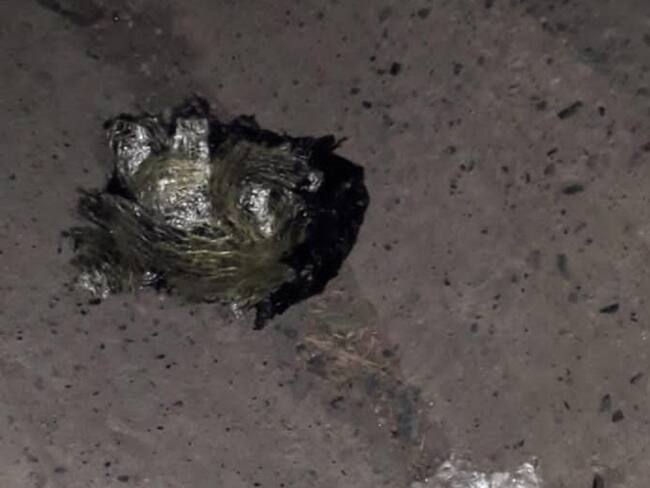 Otra bomba en Barrancabermeja