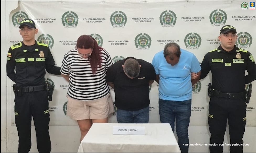 Foto: Fiscalía