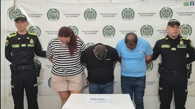 Foto: Fiscalía