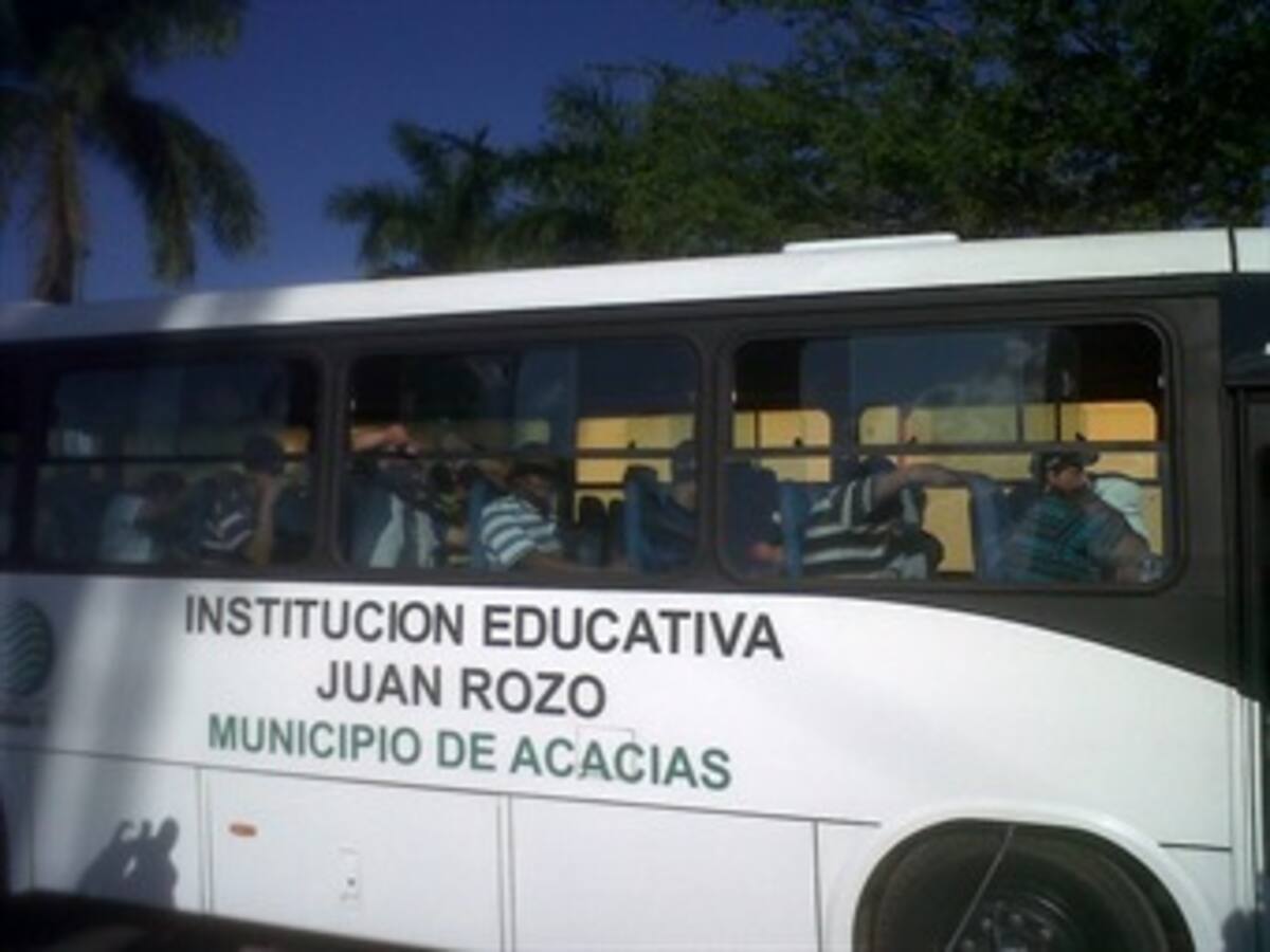 Se sometieron a la justicia los primeros 36 integrantes del Erpac en Villavicencio