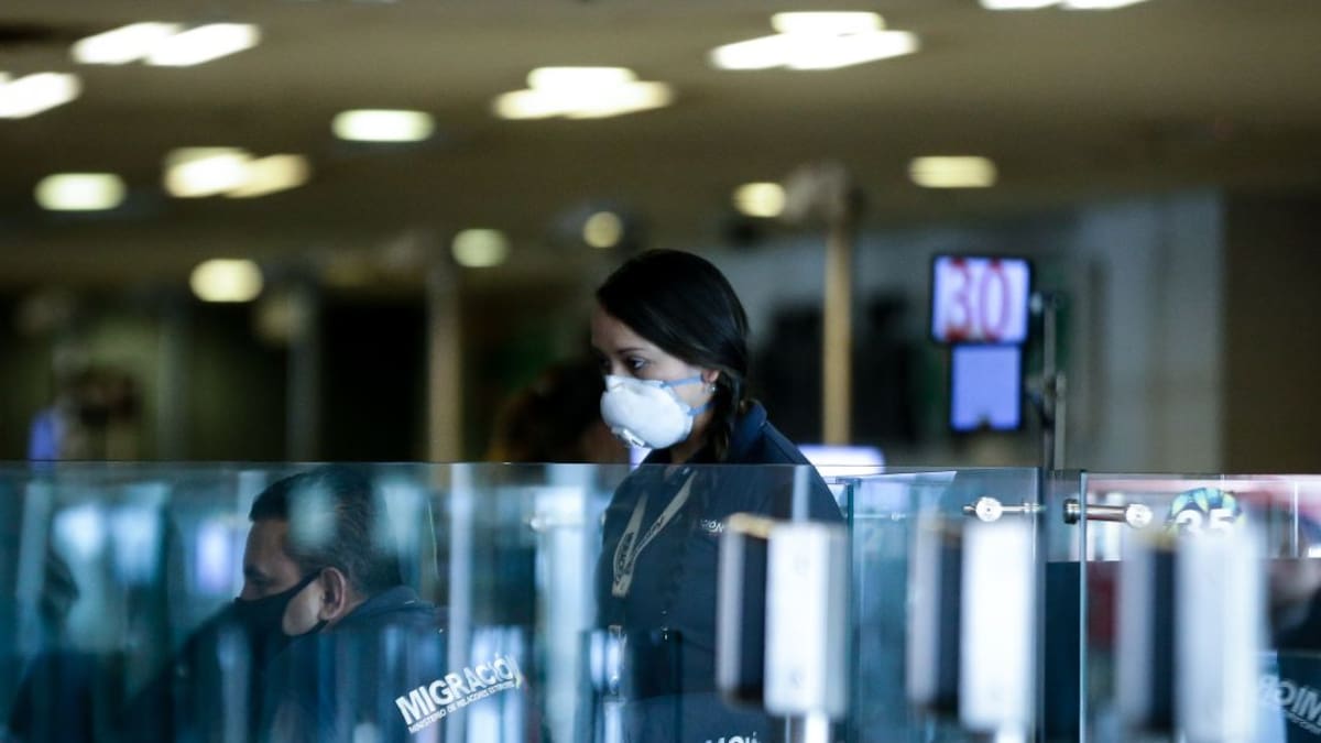 Sindicato de Migración Colombia pide controles sanitarios en El Dorado