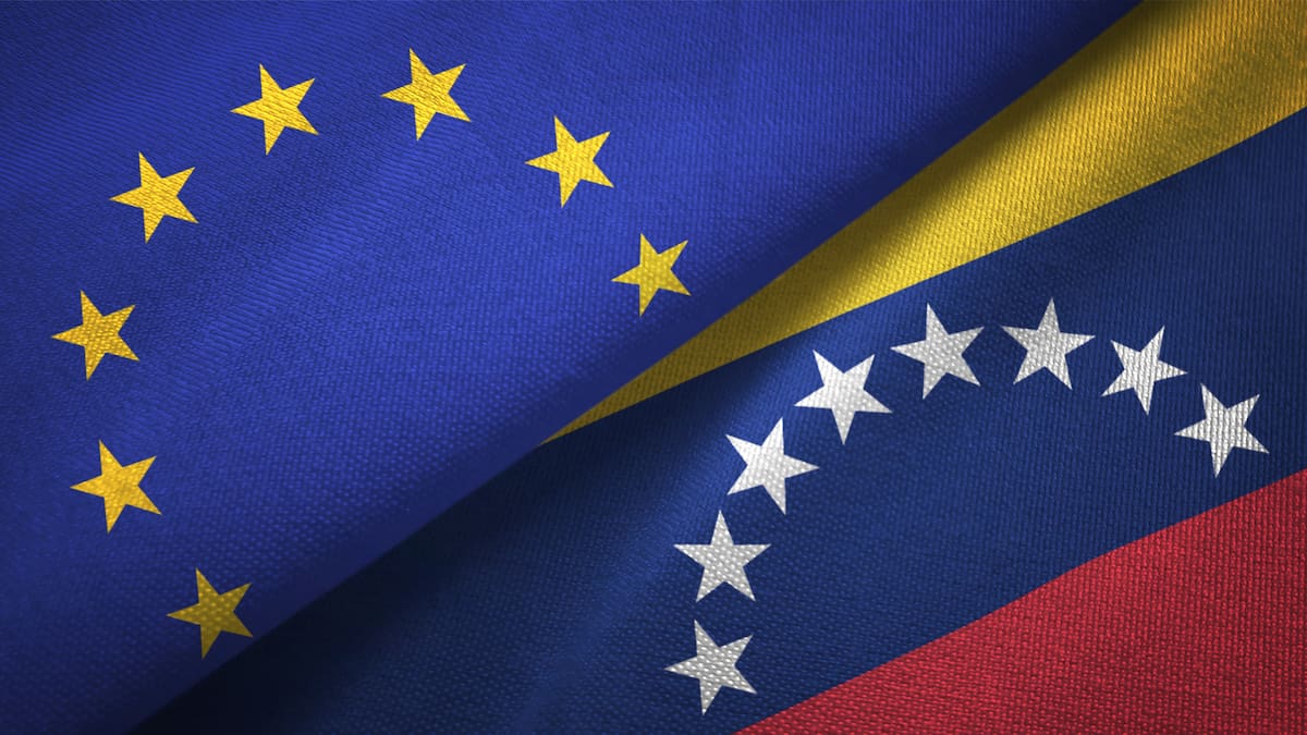 Parlamento venezolano pide a Nicolás Maduro romper relaciones comerciales con la Unión Europea