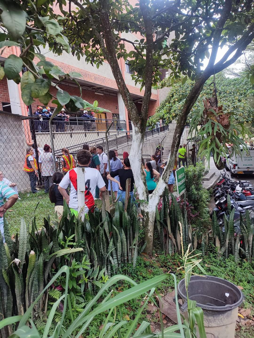 Centro de Desarrollo Infantil Michín de Envigado, Antioquia. Foto: cortesía.