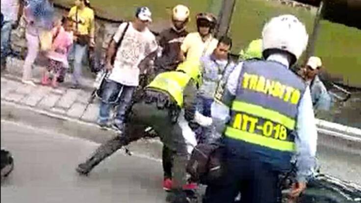 En libertad policía denunciado por presunto abuso sexual a menor de edad