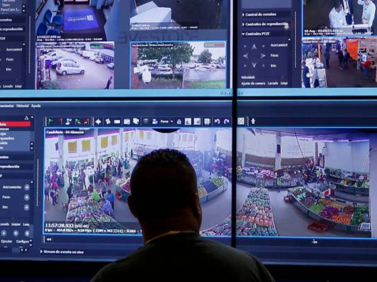 En noviembre comenzará la instalación de las nuevas cámaras de seguridad