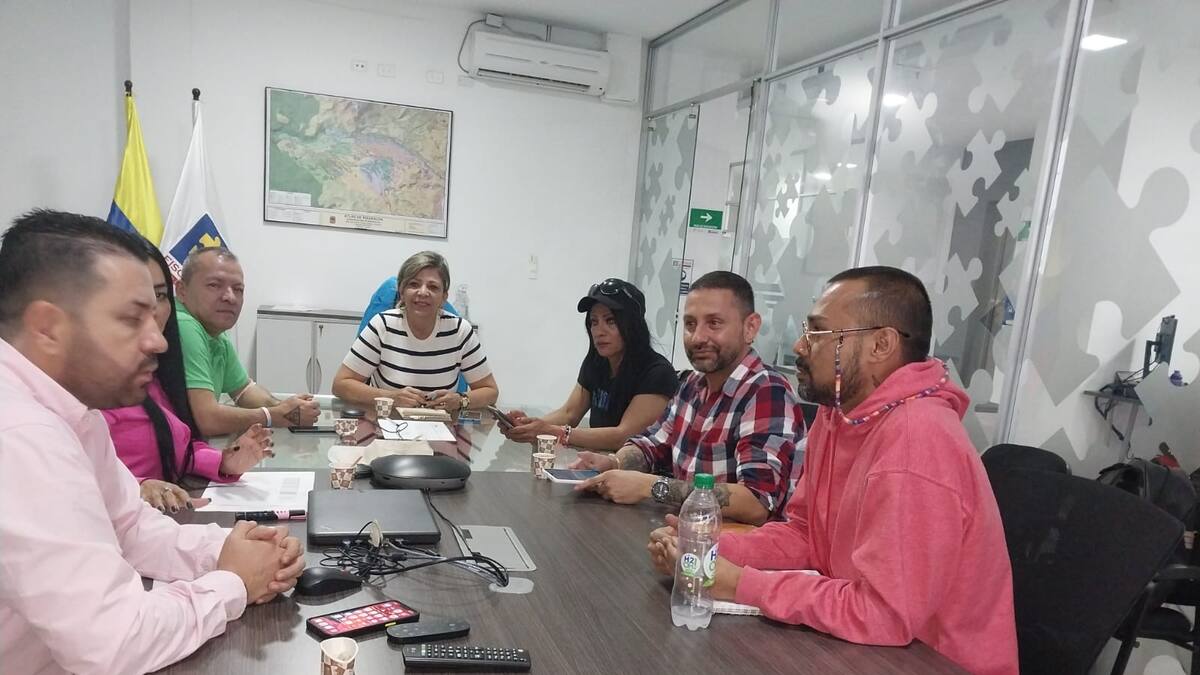 Risaralda cuenta con fiscal especial para población LGTBIQ+