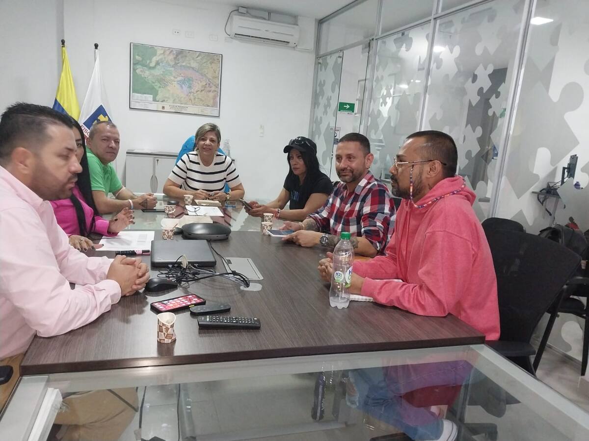 Risaralda cuenta con fiscal especial para población LGTBIQ+