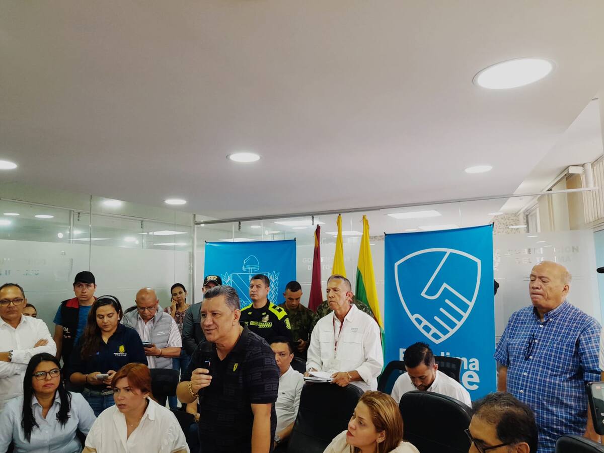 En alerta roja se encuentra la red hospitalaria del Tolima