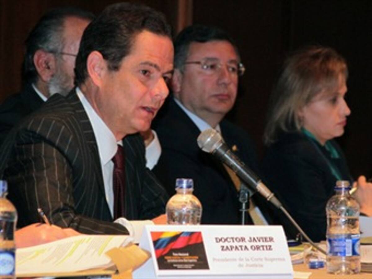 Corte Suprema pide hundir la reforma a la justicia pero el Gobierno dice que no