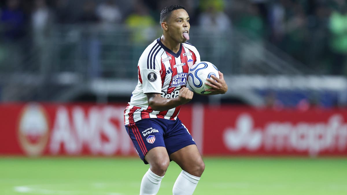 “Falta un partido todavía, hay que ir a buscar ese título”: Luis Muriel tras la victoria de Junior