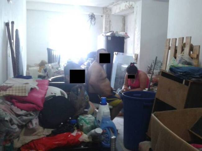 Piden ayuda al gobierno colombiano para salir con vida de Venezuela