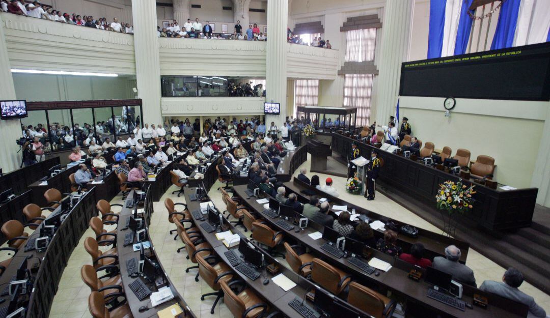 Asamblea Nacional de Nicaragua.
