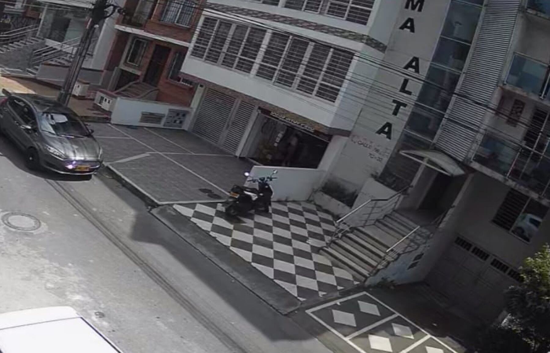 Robo Rincón de Piedra Pintada