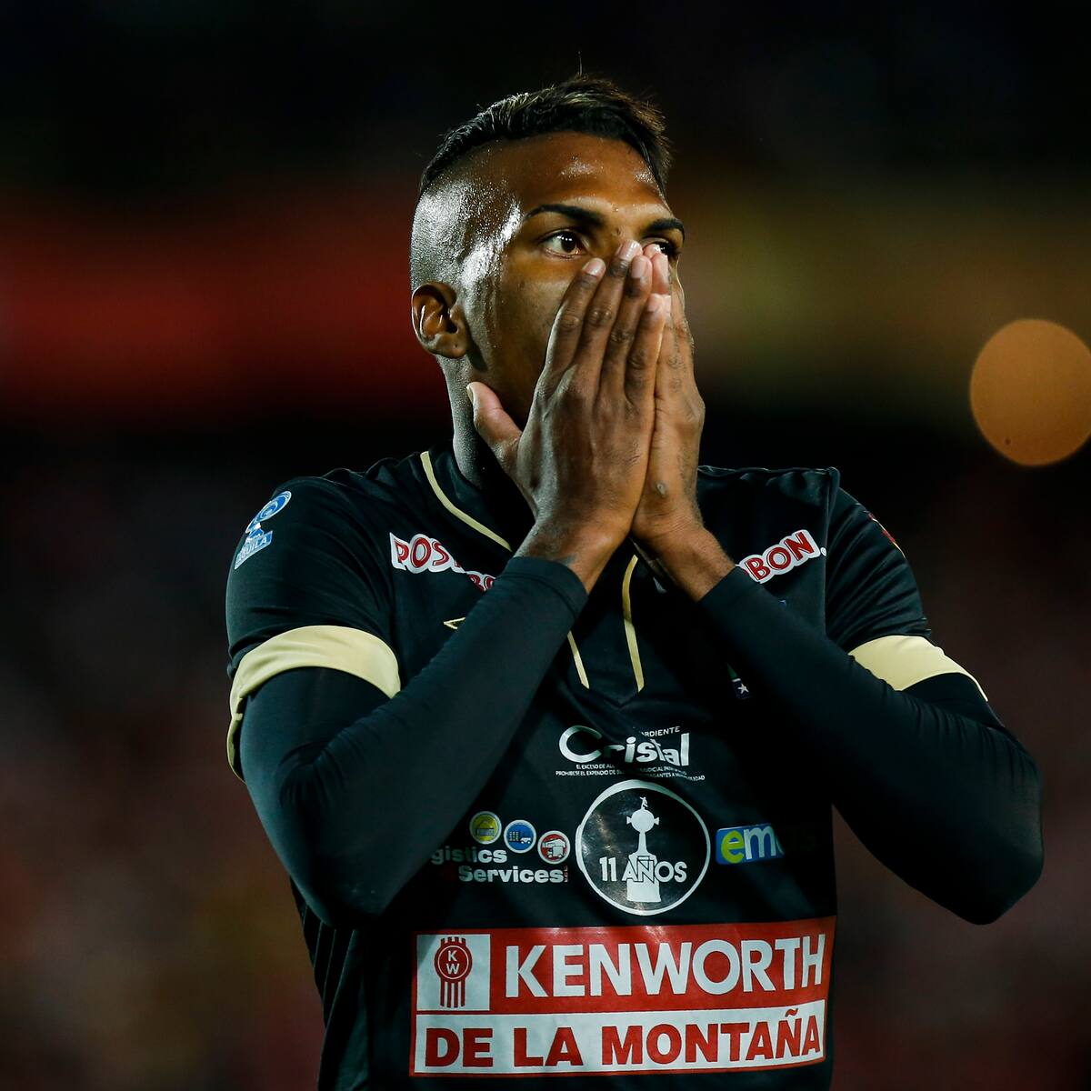 Johan Arango jugará en la cuarta división del fútbol brasileño