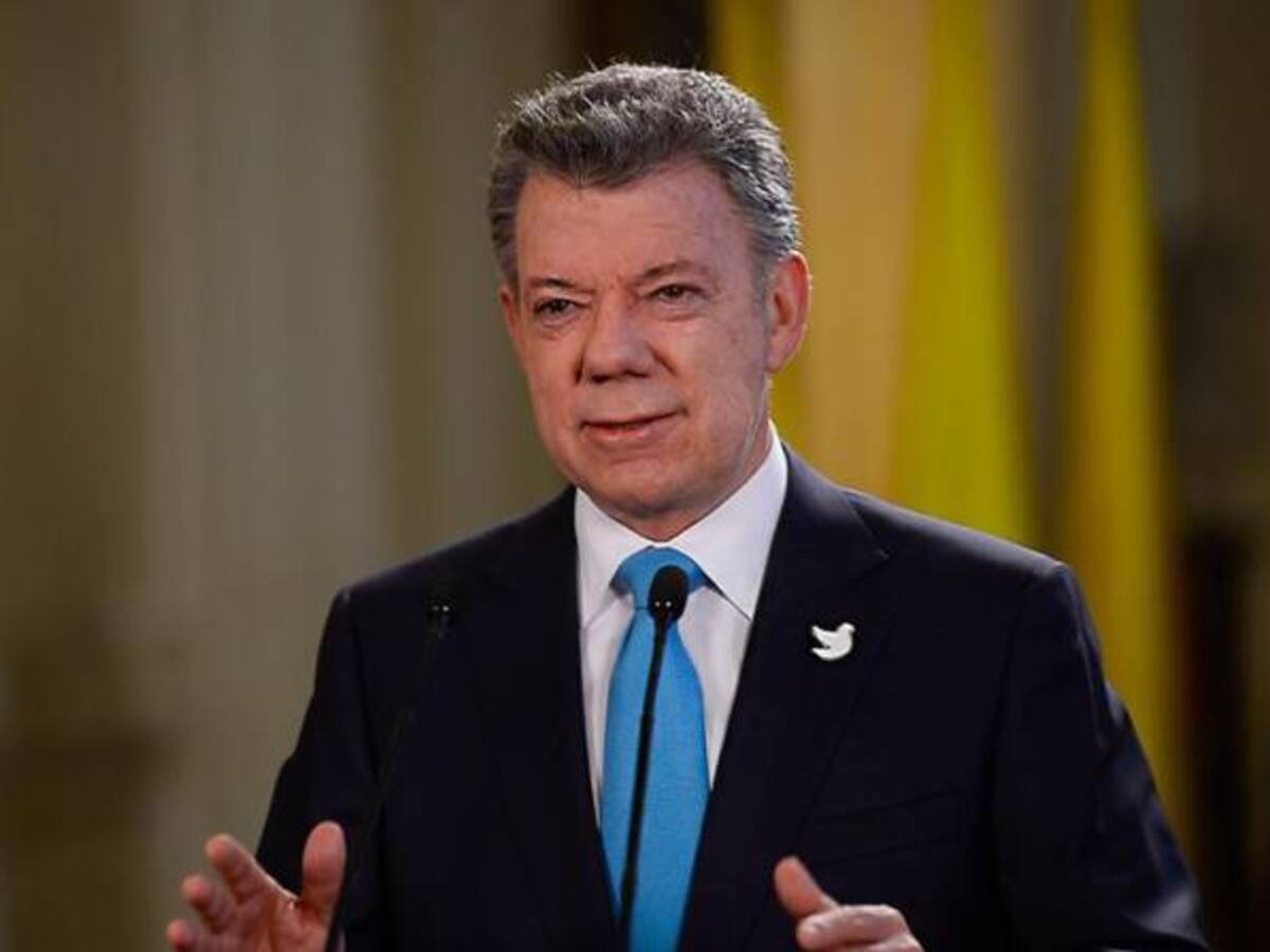 Proceso para elección de magistrados da garantías al país y a las víctimas: Santos