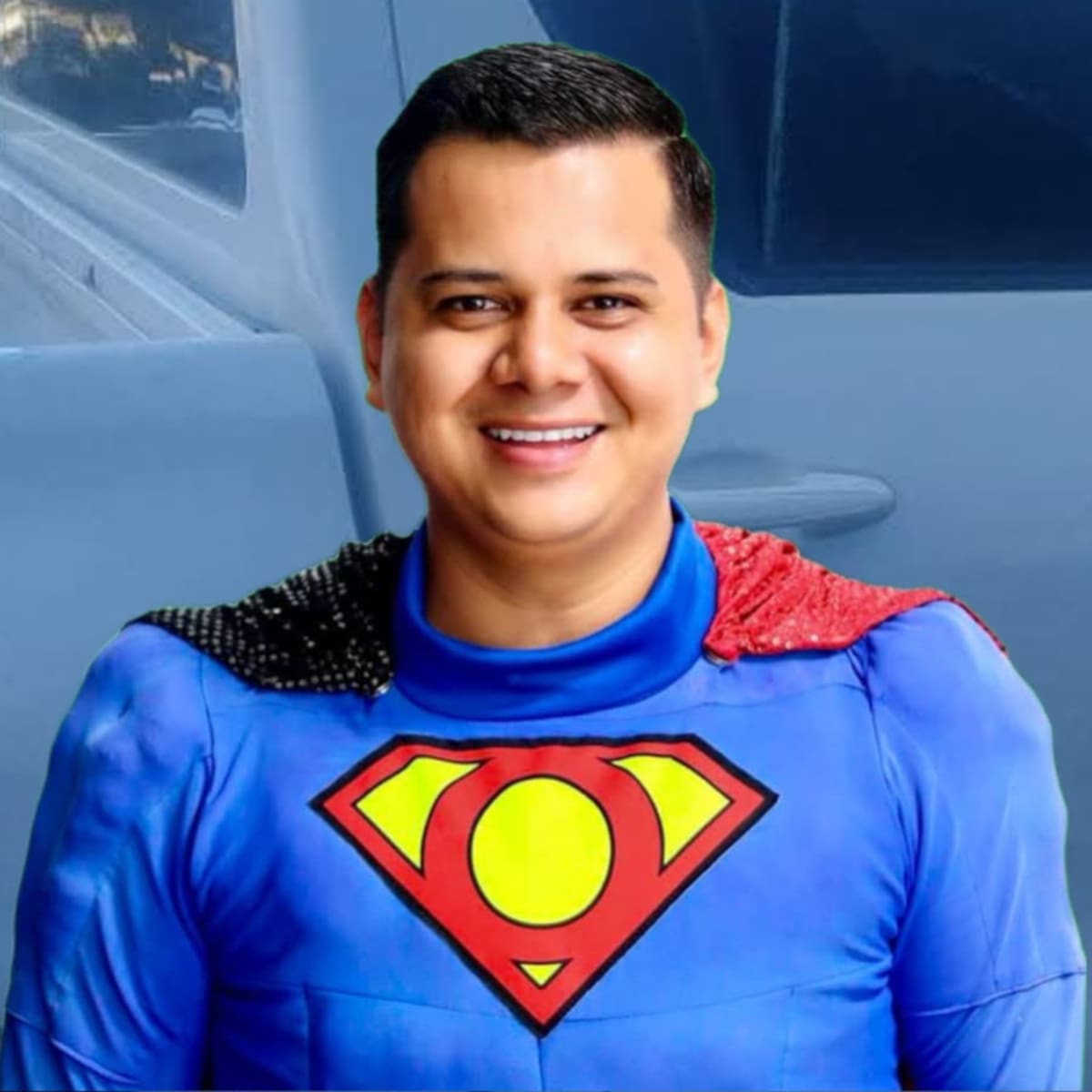 “Superman, el tapa huecos”, fue atacado a bala en Cúcuta
