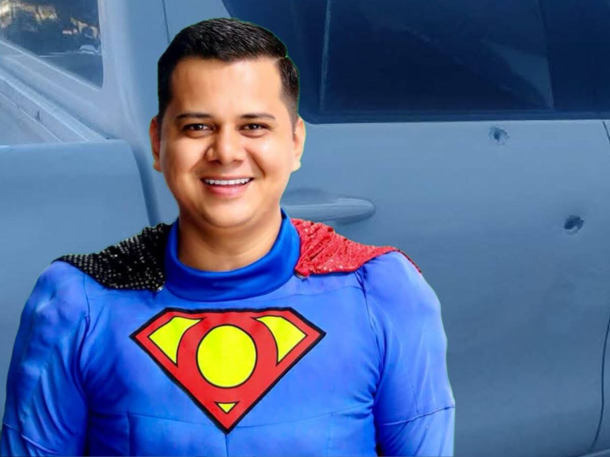 “Superman, el tapa huecos”, fue atacado a bala en Cúcuta