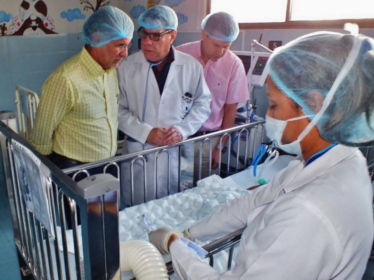 Muere otra niño wayuu por enfermedad asociada a la desnutrición en Barranquilla