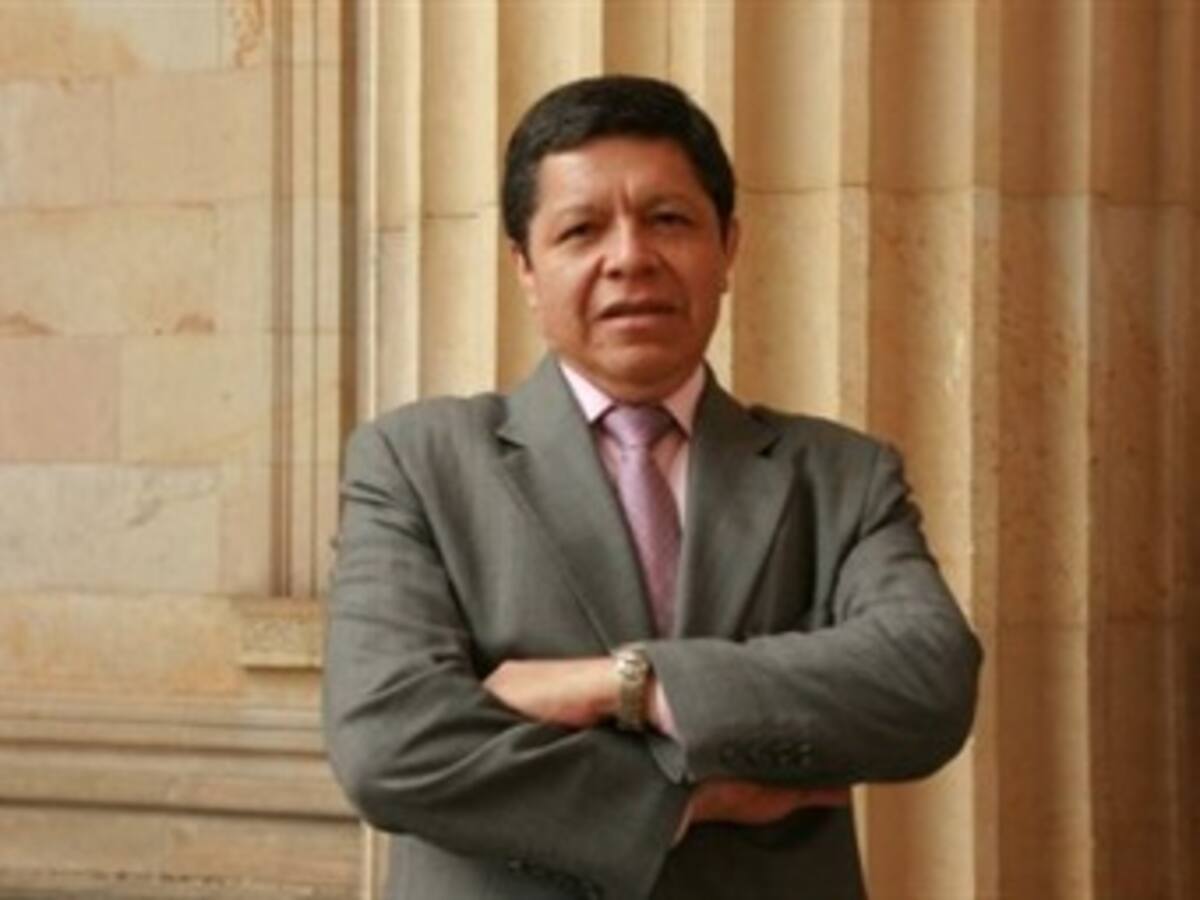 Quedamos tranquilos porque es un candidato con excelente hoja de vida: Manuel Rosero