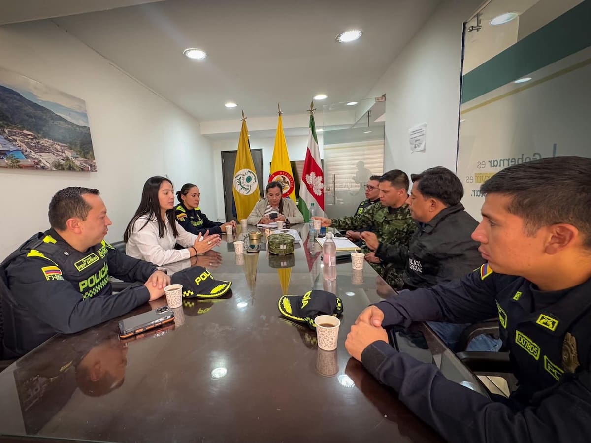 Policía de Boyacá avanza en la investigación sobre la instalación del cilindro en Chivor