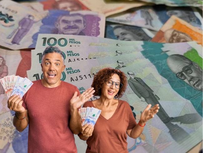 Así aumentan las pensiones tras el IPC anunciado por el Dane Foto: Getty Images