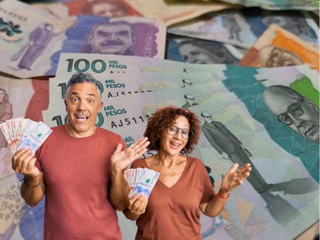 Así aumentan las pensiones tras el IPC anunciado por el Dane Foto: Getty Images