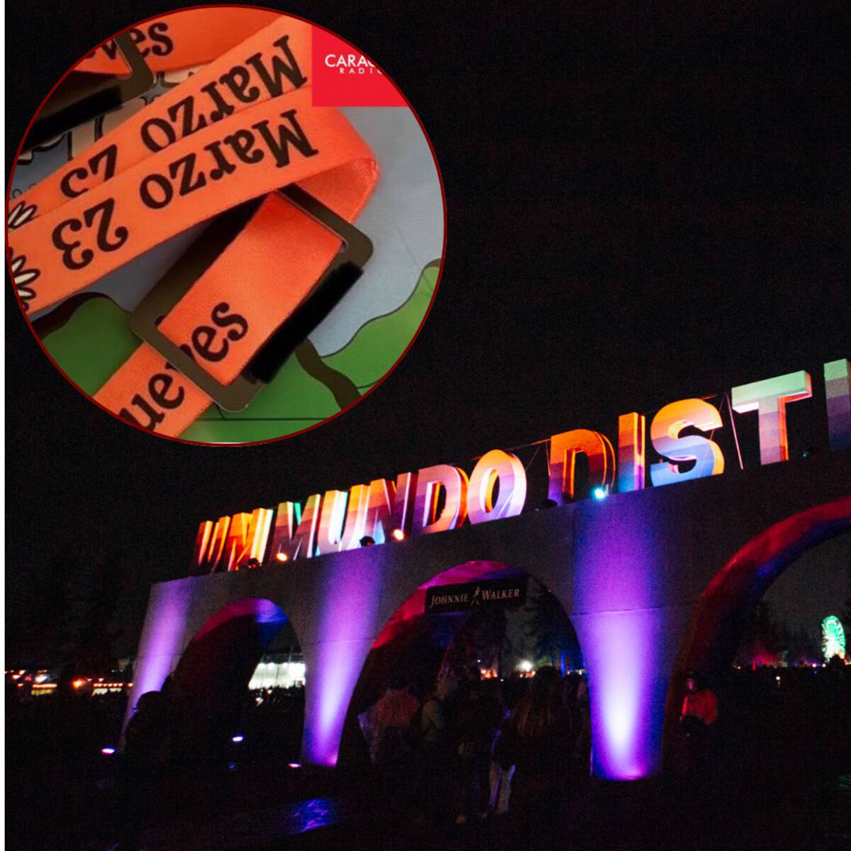 Cashless Estereo Picnic 2024 ¿Cómo recargar manillas en línea y presencial? Paso a paso